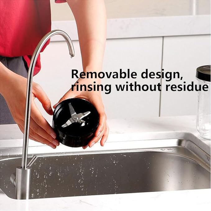 Portable Blender Juicer Multifunctional Electric Juicer Fruit Juice Machine Automatic Blender Baby Food Milkshake Mixer Household Meat Grinder