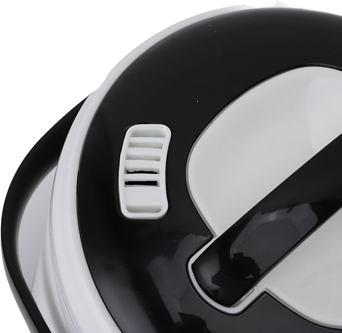 TOPINCN 2L Mini Rice Cooker 12V Portable Rice Maker with Steam Basket and Non Stick Pot for Travel Camping Cooking Soup Grain Oatmeal Veggie Stews