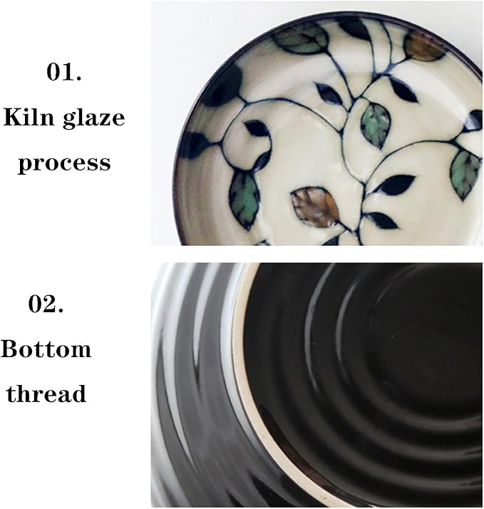 16 Piece Dish Set Porcelain Dinner Set Stoneware Dinnerware SetKitchen Dishes Set Round Plates and Bowls Sets for Kitchen/Dining