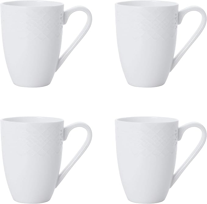 Mikasa Jenna 16-Piece Dinnerware Set ServiceFor 4