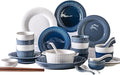 Dinnerware Sets Dish SetEuropean StyleService for 520 Piece Colorful Porcelain Dishes SetModern Luxurious Tableware Set Dinner Gift
