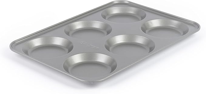 Salter Essentials Yorkshire Pudding Tray – Non-Stick Coating Rectangular Muffin Tray Dishwasher Safe Easy to Clean Made in The UK Durable Cupcake Tray Lightweight PFOA-Free BW13670