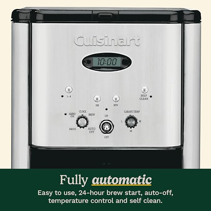 Brew Cent 12 Cup Coffee Maker