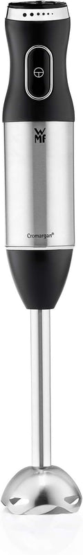 WMF Kult x Stick Blender Immersion Metallic – Mixer (Mixer 700 W Black Dive In Black Metallic Stainless Steel 700 W 220 – 240 V 50 – 60)