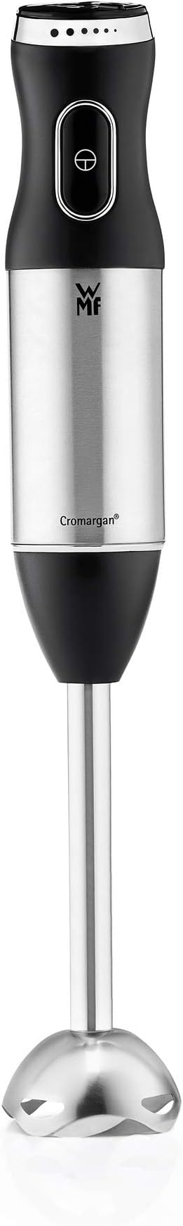 WMF Kult x Stick Blender Immersion Metallic – Mixer (Mixer 700 W Black Dive In Black Metallic Stainless Steel 700 W 220 – 240 V 50 – 60)