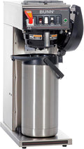 BUNN - BUN230010006 CWTF15-APS Commercial Airpot Coffee Brewer Black
