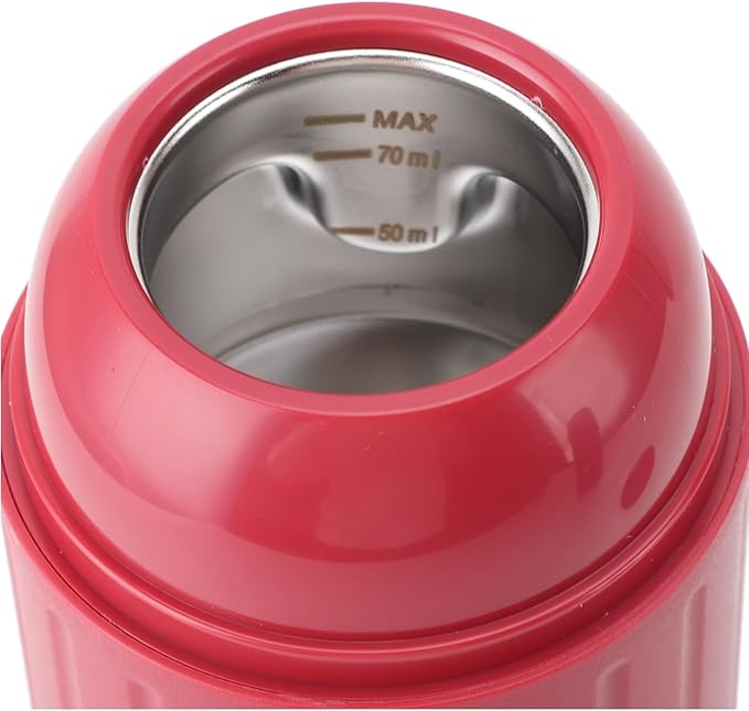 Portable Electric Espresso Machine Self-Heating Automatic Extraction 80ml Mini Coffee Maker for Camping/Travel/RV/Hiking/OfficeUSB-C &amp Car Charger(Black)(Red)