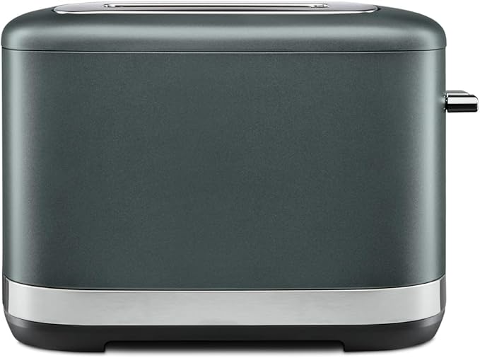 KitchenAid 2 Slice Automatic Toaster with Extra Wide Slots KMT2109JP Juniper