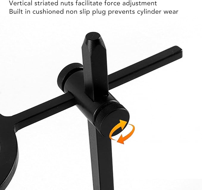 Pour Over Coffee StandPour Over Coffee Maker SetAluminum Alloy Pour Over Coffee Station Dripper Stand Adjustable Antislip Coffee Dripper Stand