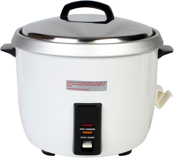 Tiger Chef SEJ50000 30 Cup Rice Cooker &amp Warmer