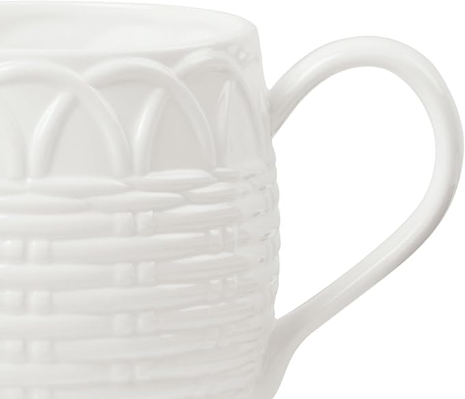 Lenox 895310 Wicker Creek Mugs Set Of 4
