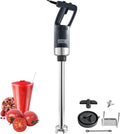 VEVOR Commercial Immersion Blender 500 Watt 20Inch Heavy Duty Hand Mixer Variable Speed Mixer with 304 Stainless Steel Blade Multi-Purpose Portable Mixer for Soup Smoothie Puree Baby Food