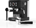 Espresso Machine 20 Bar Latte Coffee Makers 2 IN 1 Professional Cappuccino Machine and Milk Frother Steam Wand Compatible for NS Original Capsules &amp2 Pack Shot Glasses Measuring Cup 2oz Es