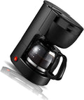 Small Home Drip Coffee Maker Household 0.65L Brewer Pots Household Coffees Machine Enduring Brewer Pots