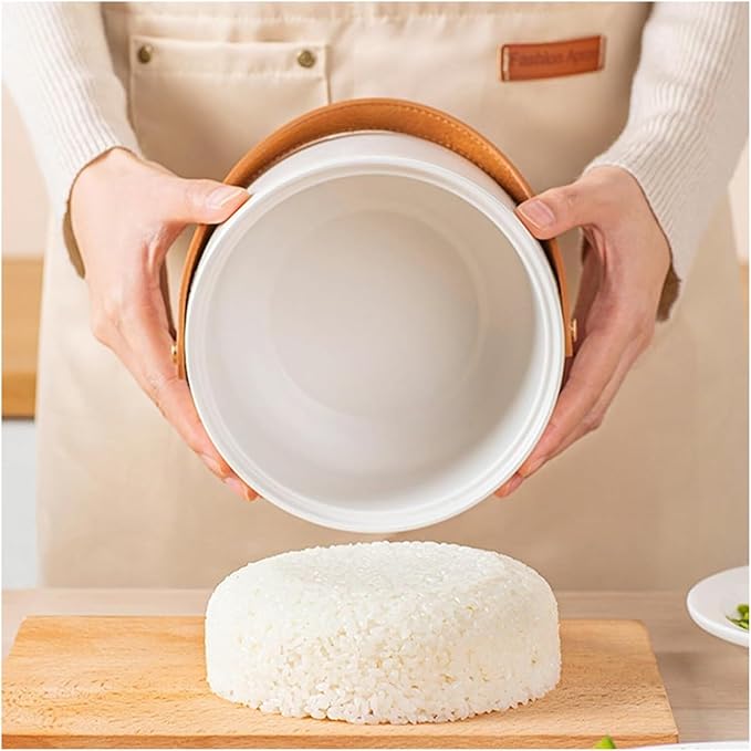 Mini Rice Cooker Commercial Rice Cooker Small Rice Cooker With Removable Nonstick Pan And Steamer Automatic Keep Warm For Rice Soup Stew