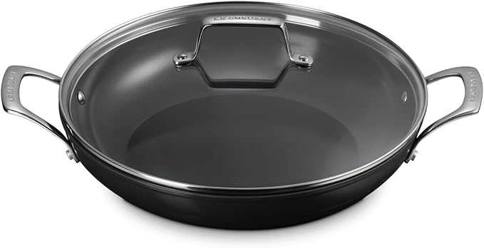 Le Creuset Essential Non-stick Ceramic 13 Pc. Cookware Set