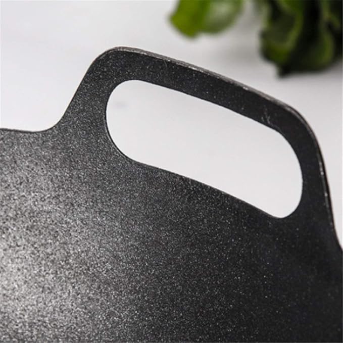 Pot Set 3 Pieces Non-Stick Cookware Set Kitchen Pots and Pan Set Cooking Utensils Suitable for Gas Stove Induction Cooker Cookware Cooking SetNoir