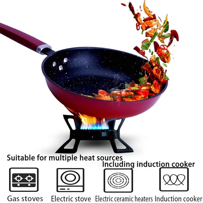 Cooking Pot Pots and Pans Set – 3 Piece Cookware Set Non Stick – InductionTempered Glass Cover Firm HandleGas and Electric Hob Easy to Clean Omelette Pans