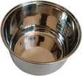 304 Stainless Steel Rice Cooker Inner Pot .Compatible With Poloris PMC 0517. Replace Non - Stick Inner Bowl