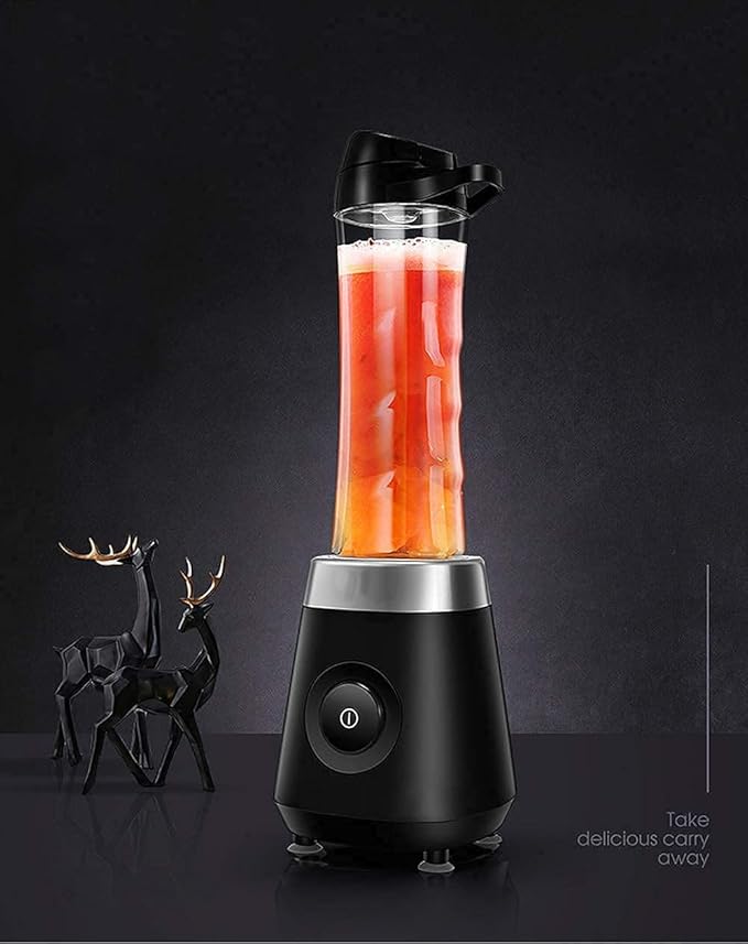 Juicer Machines500ml Portable Juicer Cup Electric Automatic Vegetables Fruit Juice Tools Maker Cup Blender Mixer Bottle