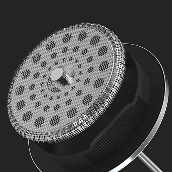 French Press Coffee Maker Small French Press 1000 ml Camping Coffee Press Heat Cold Coffee Brewer