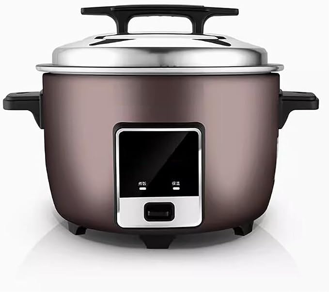Commercial Rice Cooker Large Capacity 10-23L Old-Fashioned Large Rice Cooker for Canteen/Hotel/Hotel/School Rice Cooker10L-1600W10L-1600W