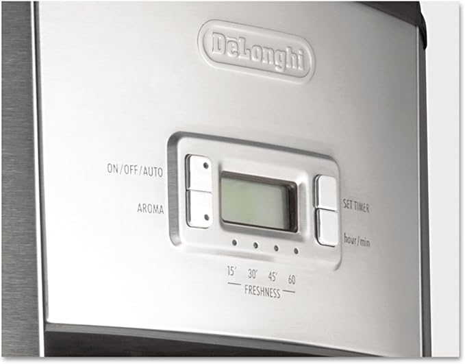 DeLonghi DC514T 14 Cup Programmable Drip Coffeemaker