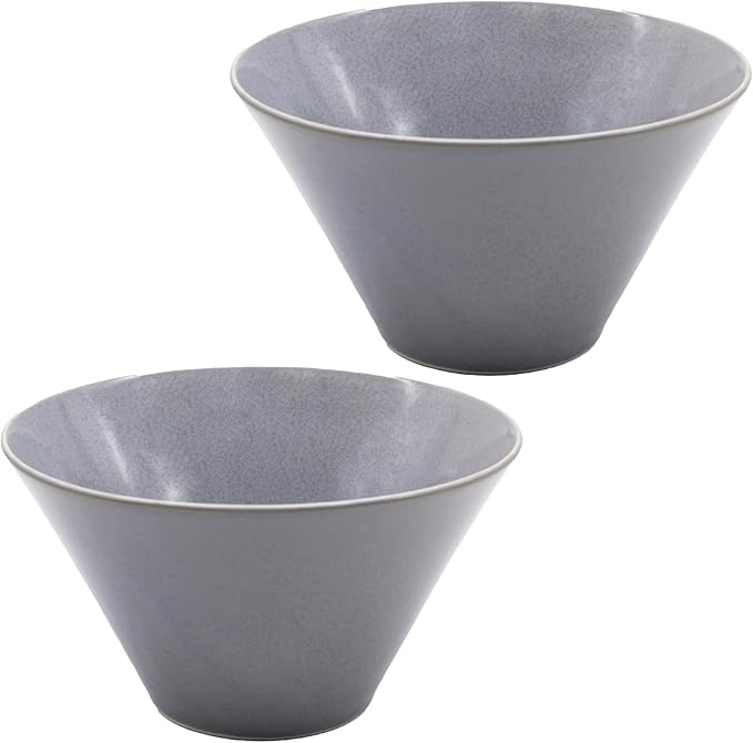 Aito Aito Seisakusho Natural Color Dinnerware Set Dishwasher-Safe Microwave Safe Ramen Donburi Large Diameter Approximately 6.7 x Depth 3.7 inches (17 x 9.4 cm) Mino Ware Stylish Bowl Plate