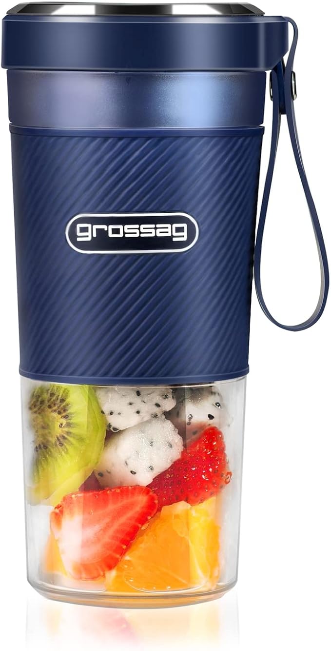 Smoothie Mixer to-go MX 10.09 – Glass Blender