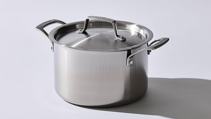 Le Creuset Stainless Steel Essential 5-Piece Set