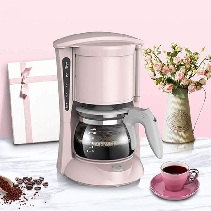 American Drip Coffee Machine Office Home Small Coffee Maker Tea Maker Coffee Maker The New