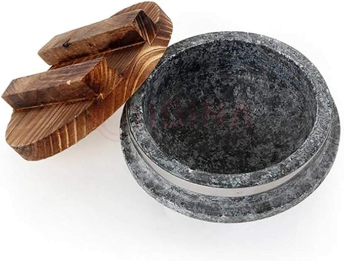 JangsooGobdol Non-stick Traditional Cauldron Multi Cooker NurungjiCrust of Overcooked Scorched Rice Korea