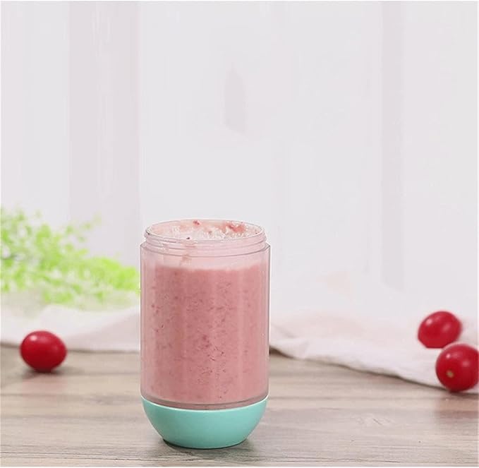 Portable Blender Travel Juice Cup Food Mixing Juicer Machince with Updated Powerful Motor 2000mAh Rechargeable Battery