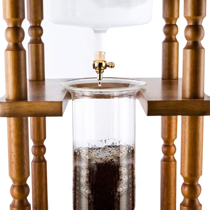 YAMA 25-CUP Cold Brew Coffee Maker Tower