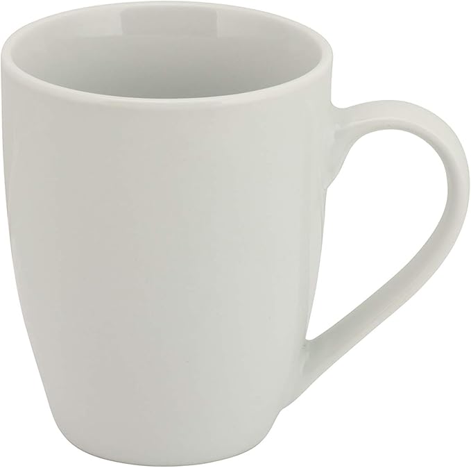 10 Strawberry Street Simply Square 16 Piece Dinnerware Set Porcelain White