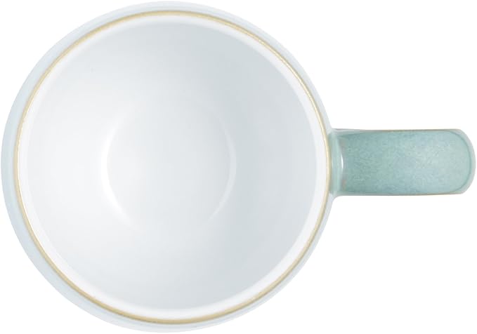 Denby Azure Large Curve Mug