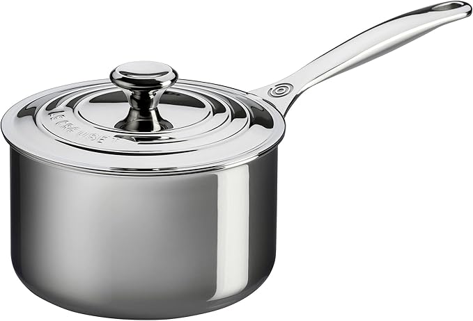 Le Creuset 7 Piece Set - Stainless Steel