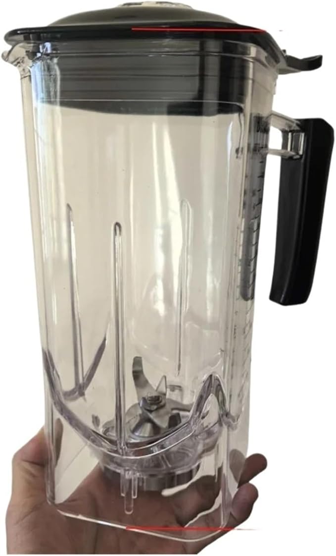 80 OZS Blender Container Kitchen Food Smoothie Machine Cup Jar