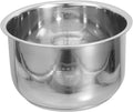 Stainless Steel Rice Cooker Liner Liner Cooking Pot Rice Cooker Parts Inner Pot Accessories (2L)