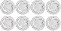 Pfaltzgraff Winterberry Salad Plates (8-Inch) Green | (Pack of 8)
