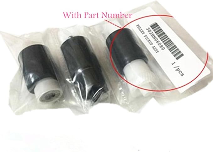 1Set X 2F906230 2F909171 2HN06080 Paper Pickup Roller Kit for Kyocera FS6025 FS6030 FS6525 FS6530 FS-6525 6030 6530 3010i 3500i