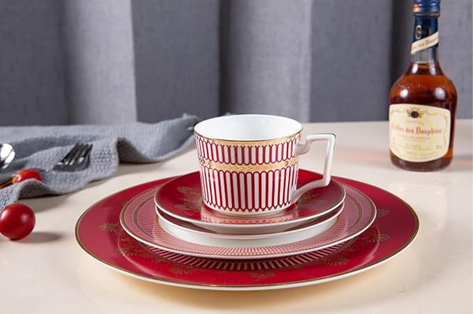8-piece bone china dinnerware set porcelain dinnerware set dinnerware sets dishes set for 2 hotel banquet wedding family gathering for hotel banquets weddings home use