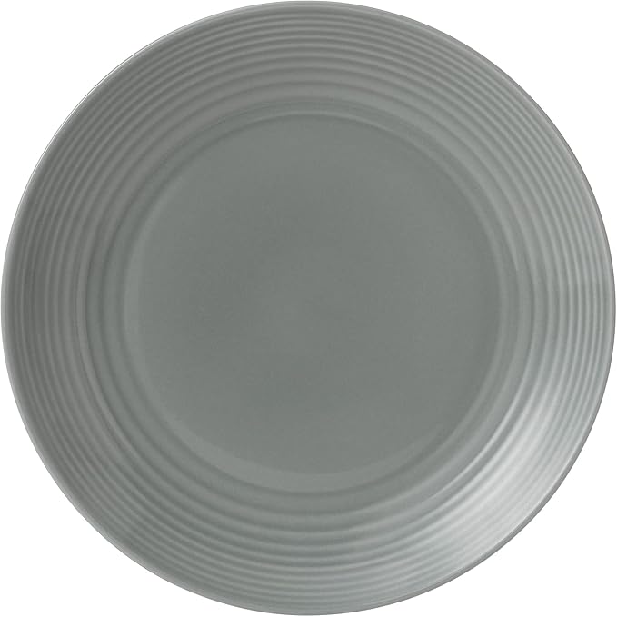 Royal Doulton Exclusively for Gordon Ramsay Maze Dark Grey 16-Piece Dinnerware Set
