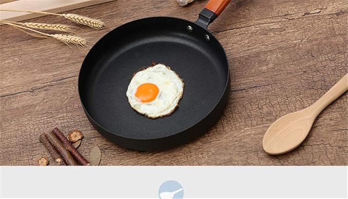 3pcs Non Stick Cooking Pots Set Iron Cookware Set Accessories Hot Cook Pot Hot Pot Soup Cooking Pan Set