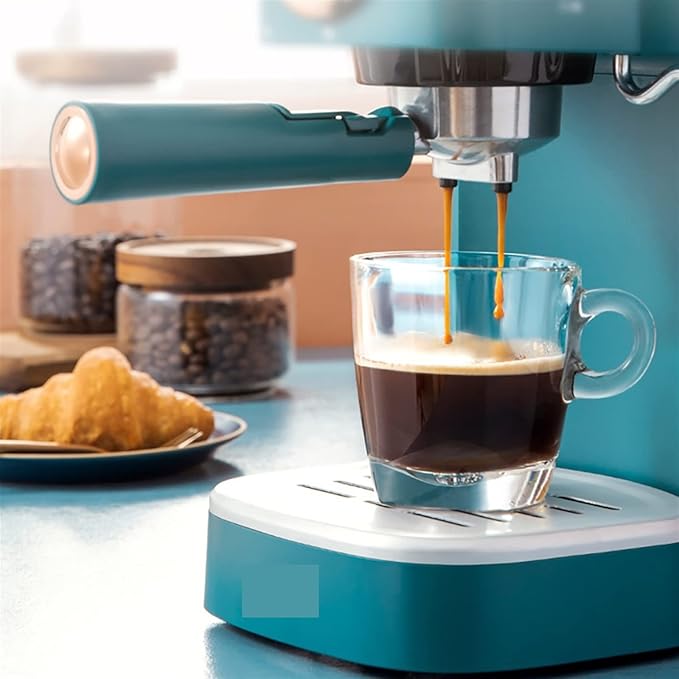 Coffee Machine Espresso Machine Small Semi-Automatic Coffee Machine for Home Use Commercial Pump-Type Coffee Machine Cappuccino Machine