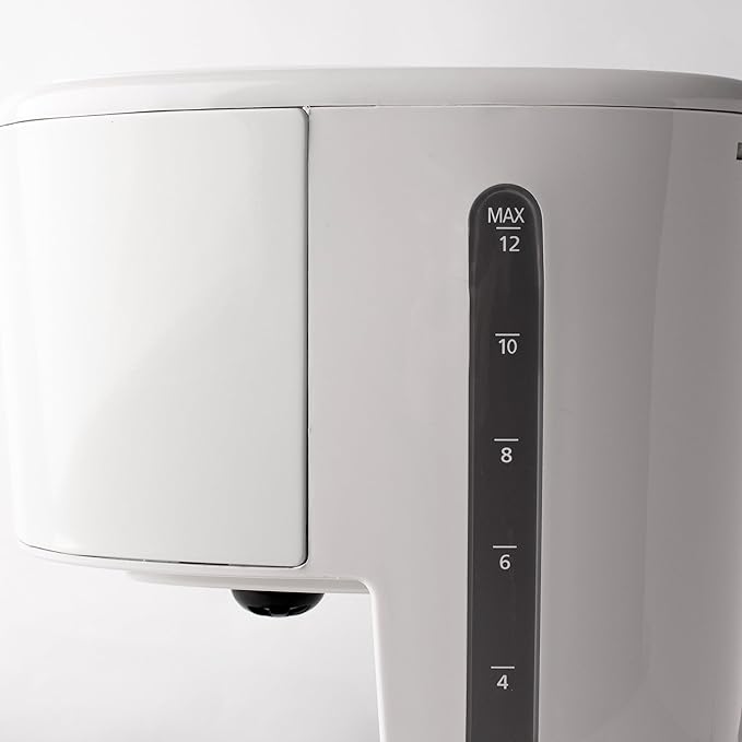 Haden 12 Cup Programmable Coffee Maker with Brew Strength Control and Heritage Stainless Steel Bread Toaster 2 Slice Wide Slot Ivory &amp Chrome