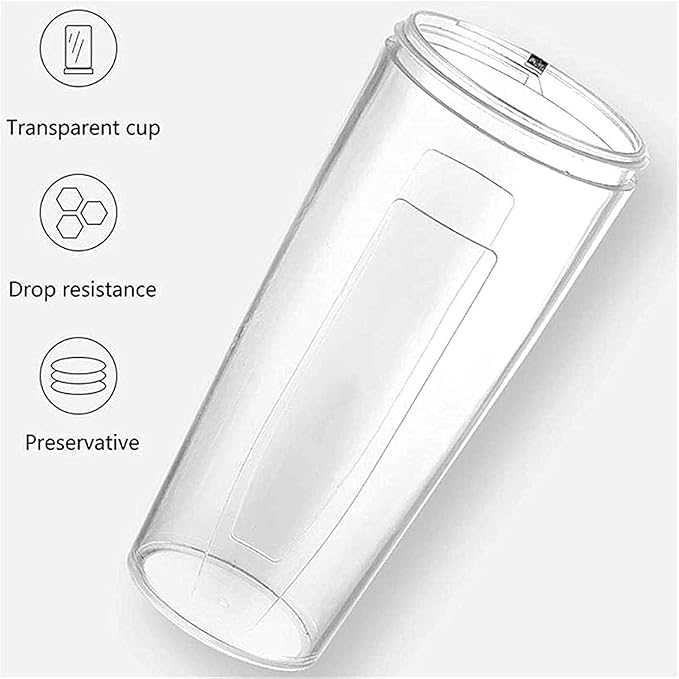 Portable Blender Personal Size Blender Smoothies and Shakes Mini Blender USB Rechargeable Handheld Blender SportsTravelGym