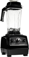 Turbosaver TB79 Professional Blender 1800W – 3.5HP 35000 RPM Commercial Grade Ice Crushing 85 oz Tritan Jar