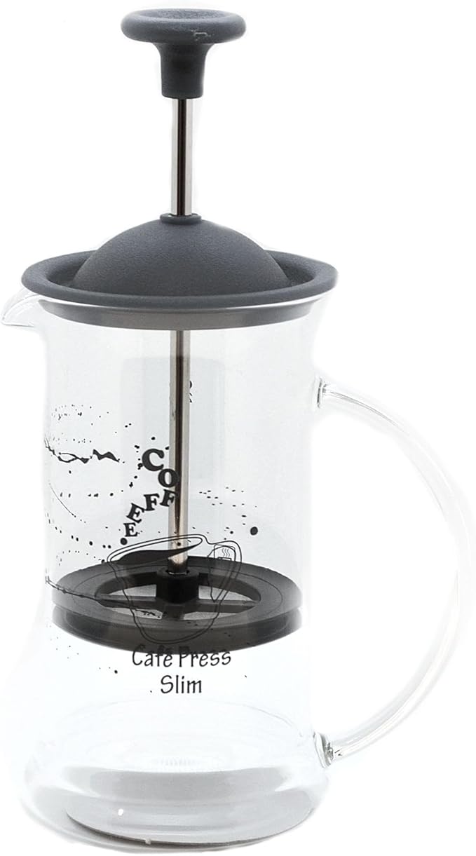 HARIO Cafe Press Slim Black
