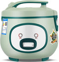 Rice Cooker- Steame Household Multi-Function Cooking Student Rice Cooker Mechanical Typewith Measuring Cup/Spatula (A 5L) (A 3L)